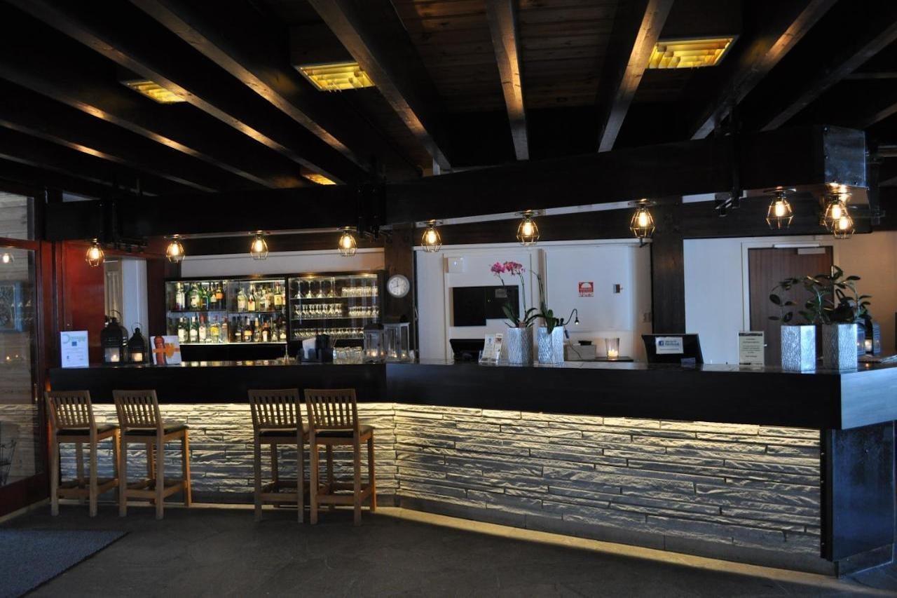 Biri Honne Hotell מראה חיצוני תמונה